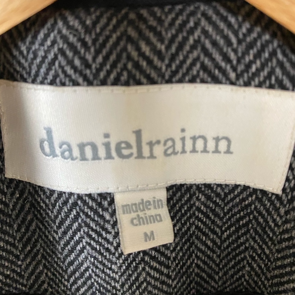Daniel Rainn wool blend single button blazer - Picture 3 of 5